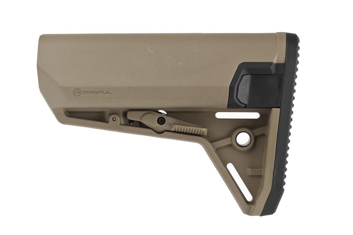 【実物】MAGPUL MOE SL-S ストック FDE MAG653 Magpul SL-S Carbine Stock - Mil-Spec - FDE